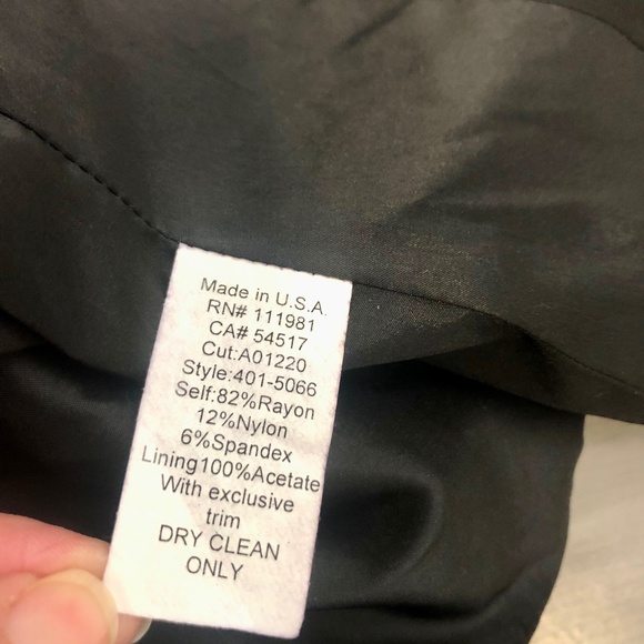 Bailey 44 Knit Jacket with pockets - Picture 8 of 8